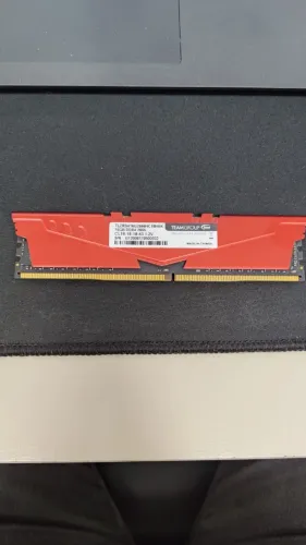 Memória RAM 16GB DDR4 2666MHz T-Force VulcanZ