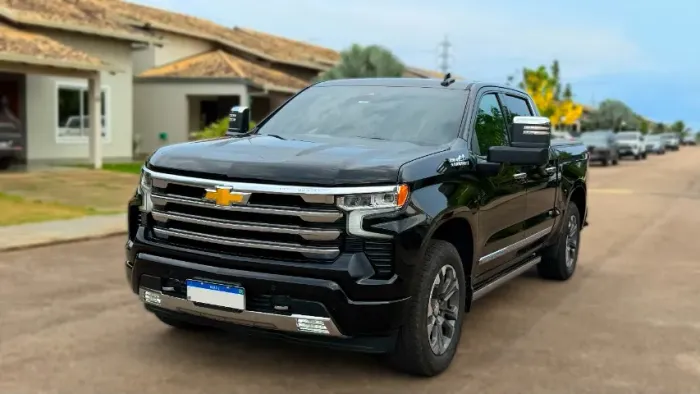 Chevrolet Silverado High Country 5.3 V8 AWD Aut. 2026