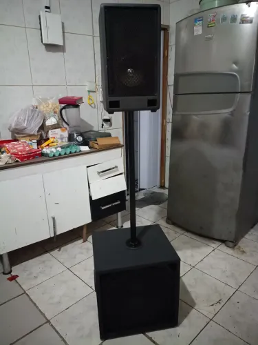 Paredão ativo