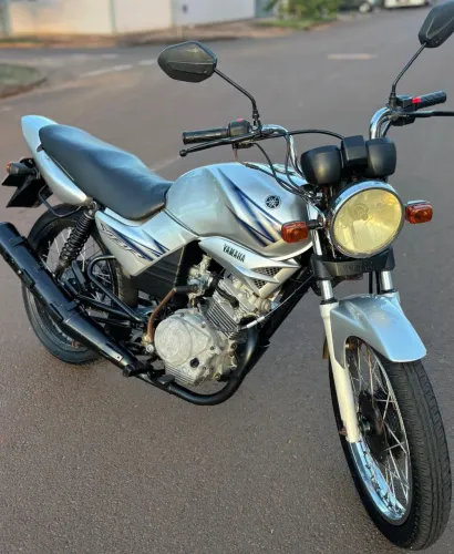 Yamaha YBR factor 125 2005