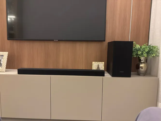 Soundbar Samsung barra de som