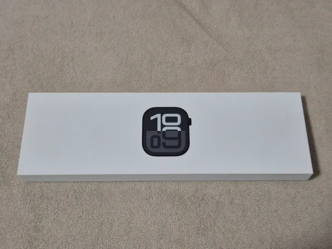 Watch s10 da Apple (relógio)