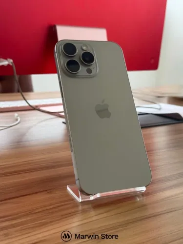 iPhone 16 Pro Max 512GB, SEMINOVO 9 MESES DE GARANTIA!!