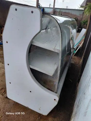 Balcão refrigerado
