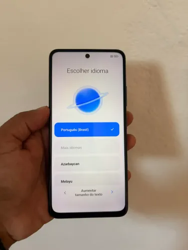 Celular ? POÇO M4 PRO 128 Gigas