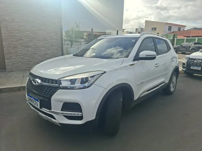 Chery Tiggo 5X T 1.5 16V Turbo Flex Aut. 2021