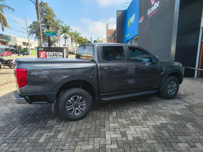 Ford Ranger XLT 3.0 V6 4X4 CD TB Die. Aut. 2025