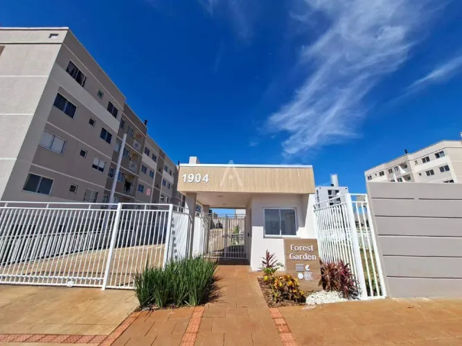 APARTAMENTO PARA LOCAÇÃO TÉRREO COM 2 QUARTOS NO FLORESTA