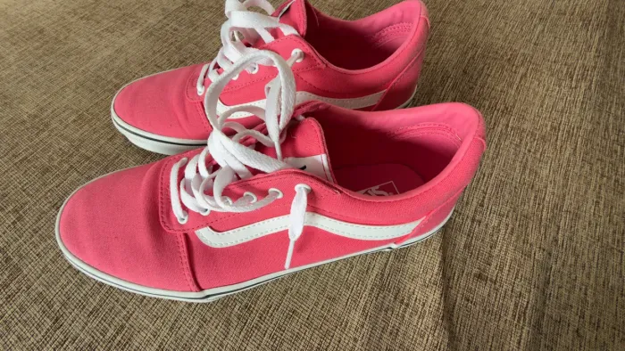 Tênis Vans rosa 36/37
