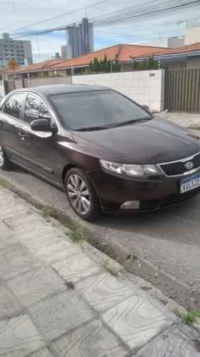 Kia Motors Cerato 1.6 16V Mec. 2011