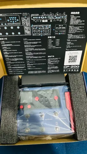 Valeton gp200X