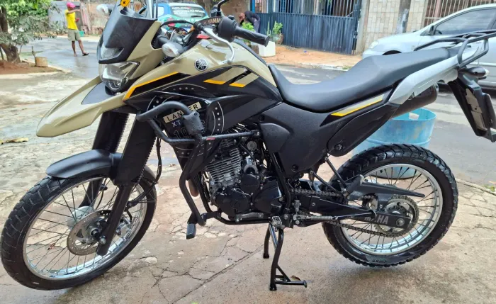 Xtz lander 250 2023/24