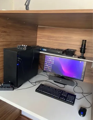 Computador Completo - Ler a Descrição