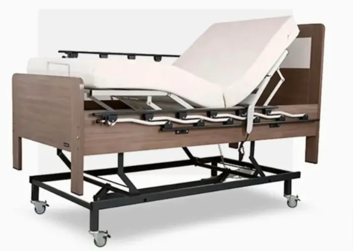 Cama articulada elétrica (sem colchão)