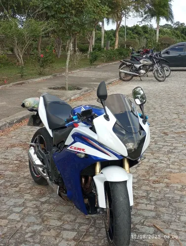 CBR 600F 12/13 28.000
