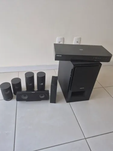 Home Theater Samsung J5520WK