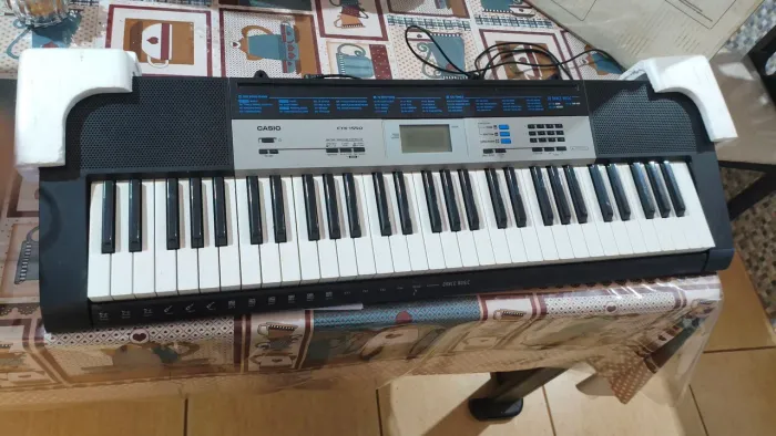 Teclado Musical