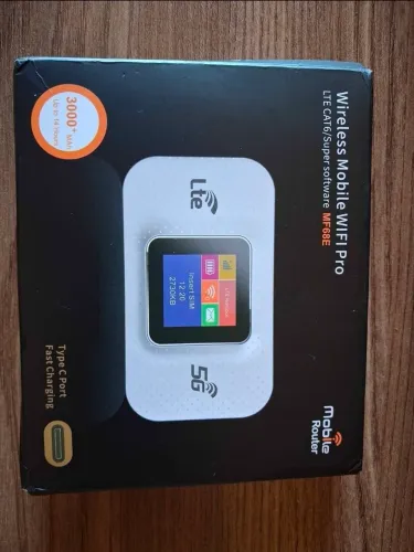 Modem roteador wifi / lte