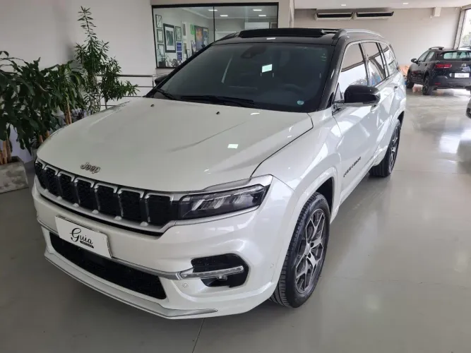 Jeep Commander Overland T270 1.3 TB Flex AUT 2023