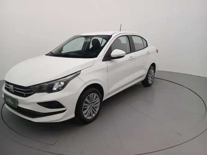 Fiat Cronos 1.3 8V Flex 2025