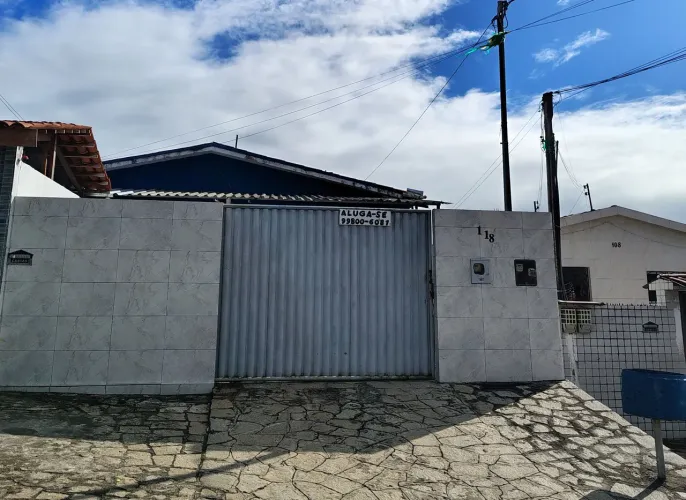 Casa solta para alugar no Alto da Boa Vista, Bayeux