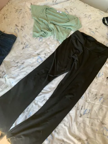 Bolero e legging