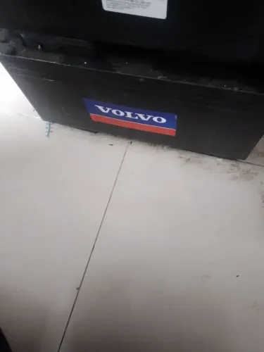 Baterias 220 ah 550 reais base de troca 