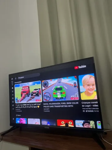 SMART TV ANDROID 32p