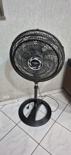 Ventilador Mondial turbo usado