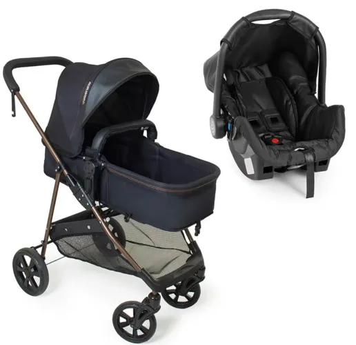 carrinho de bebe galzerano