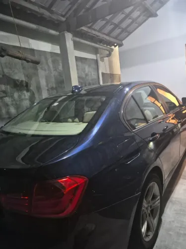 BMW 320I A 2.0 Turbo/activeflex 16V 184cv 4P 2015