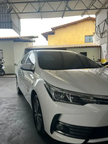 Toyota Corolla GLI 1.8 Flex 16V Aut. 2018