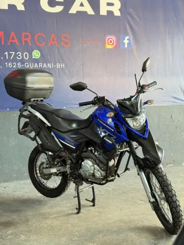 YAMAHA XTZ CROSSER Z 150