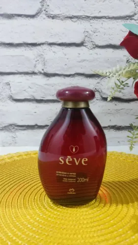 Óleo Sève Natura Amêndoas e Cereja 200ml
