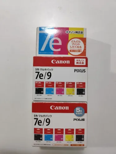 Kit para impressora de fotos Canon