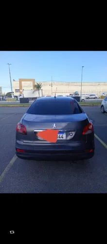 Peugeot 207 Sedan Passion XS 1.6 Flex 16V 4P 2011