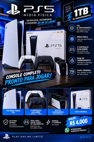 PlayStation 5