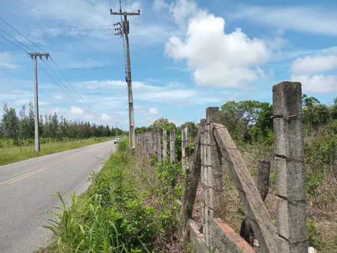 Excelente Terreno à Venda em Cascavel/CE  Grande Valorização