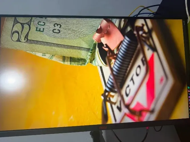 ? Pichau Athen V3 Ultra 27" 1440p 165Hz