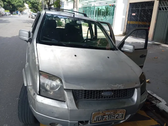 Ford Ecosport XLS 1.6/ 1.6 Flex 8V 5P 2004