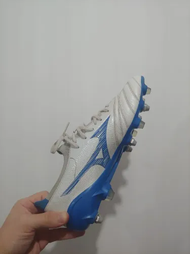 Chuteira Mizuno Morelia Neo Beta IV Campo ORIGINAL 42