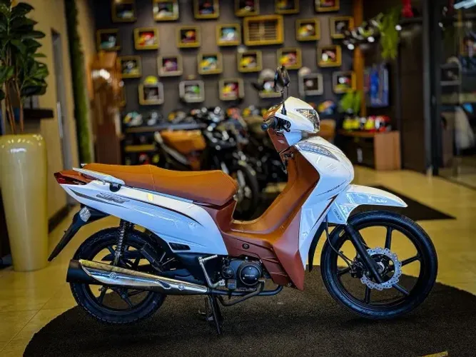 SHINERAY JET 125 2025