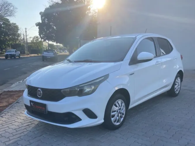 Fiat Argo Drive 1.0 Firefly 2020