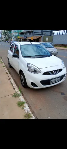 Nissan March S 1.0 12V Flex 5P 2016