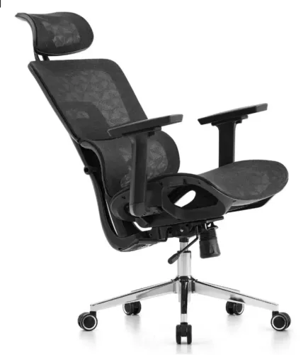 Cadeira ergonômica super confortável