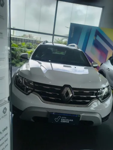 Renault Duster Intense 1.6 16V Flex AUT 2021