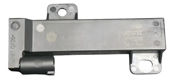 Sensor Antena Keyless 68051315ab Jeep Compass 2017 2018 2019 Preto