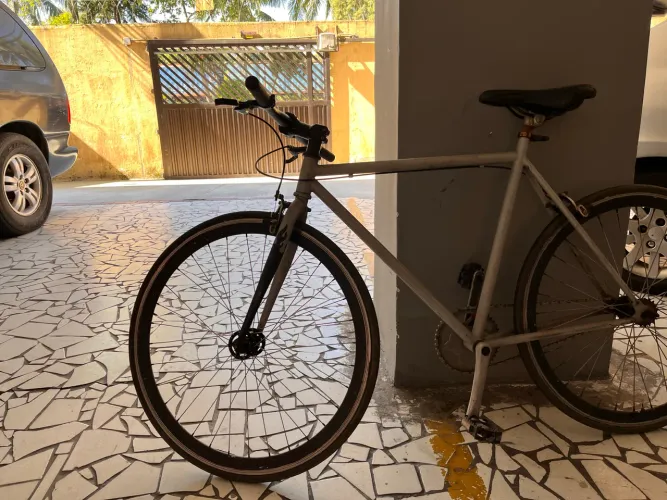 Bicicleta Speed simples
