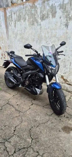 Dominar 400 apenas 3000km