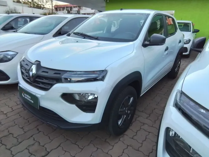 Renault Kwid 1.0 Zen 2026